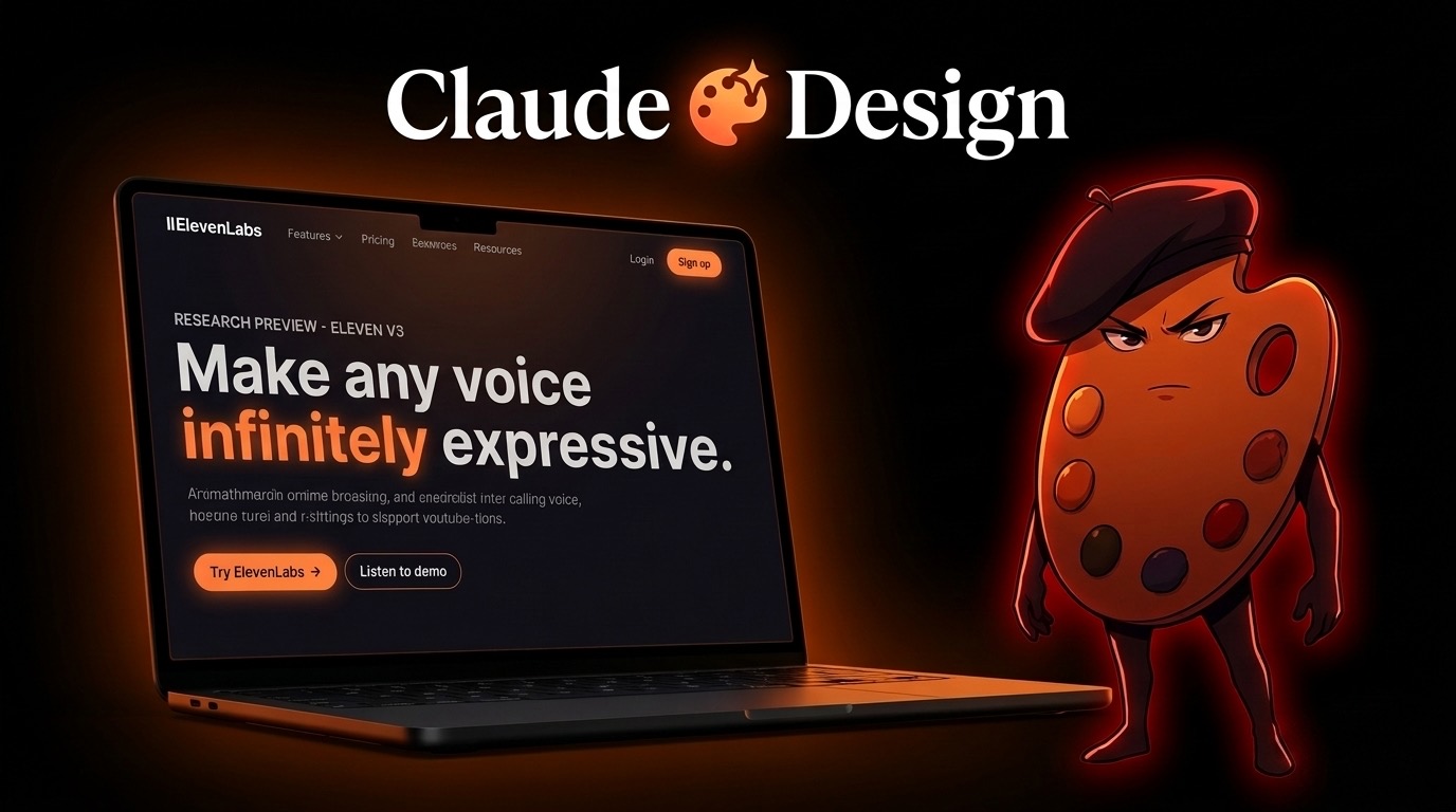 Claude Design: 68 Free Website Templates Inside Your Claude Subscription