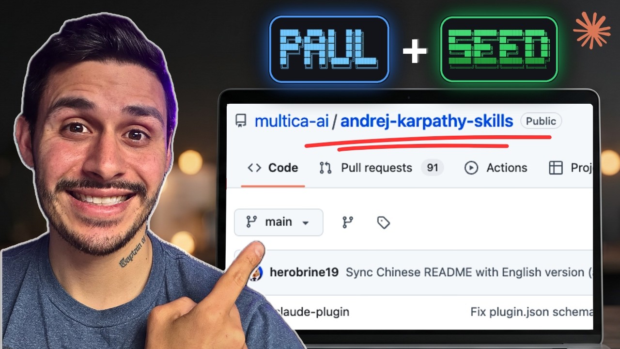 The Karpathy Method That 10x'd My Claude Code (Steal This)