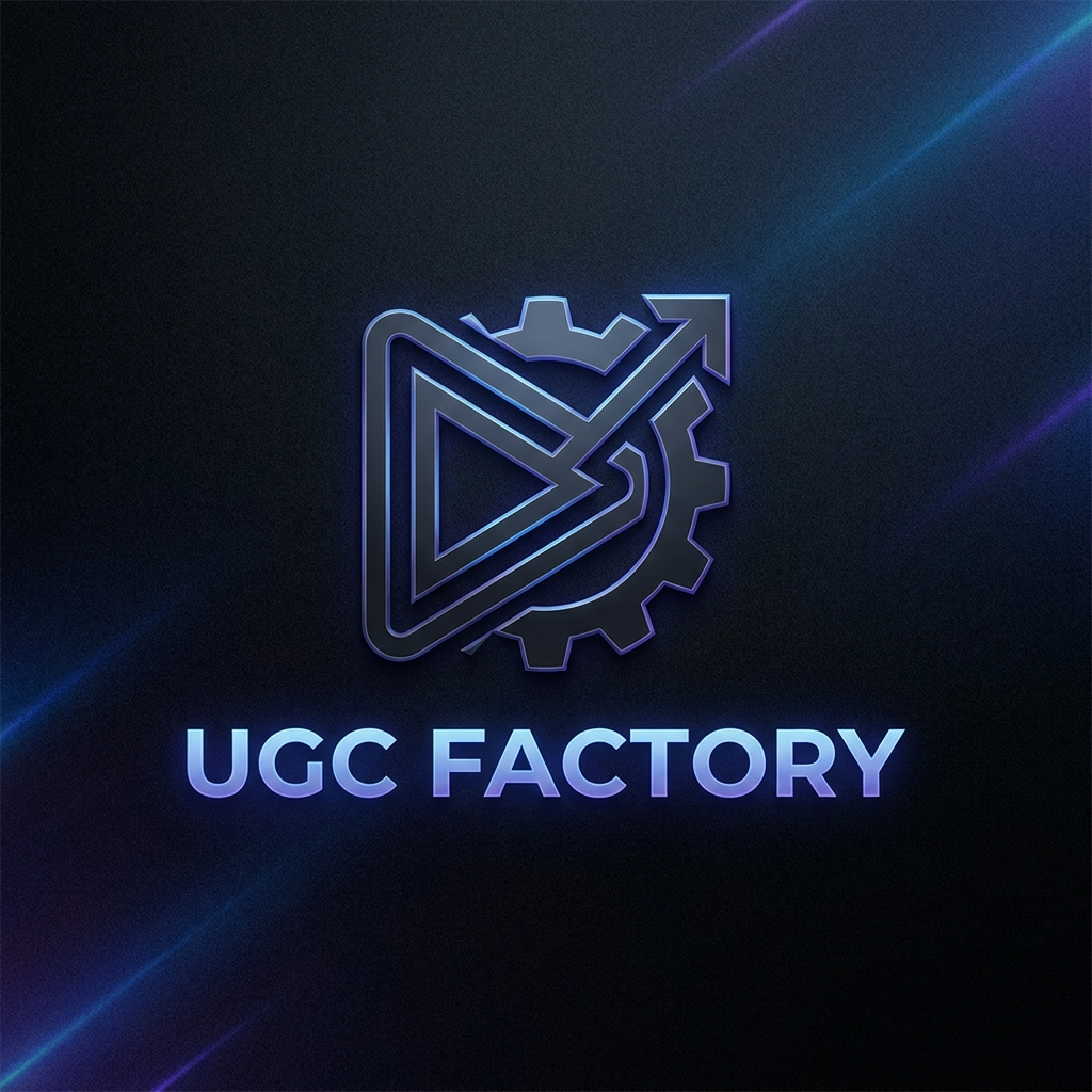 UGC Factory: AI UGC Ad Studio for Claude Code
